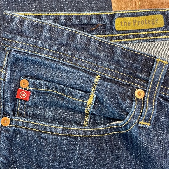 AG Adriano Goldschmied jeans the protege size 32R - Picture 4 of 7